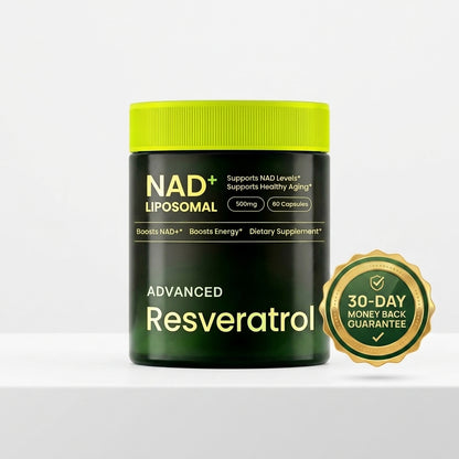 Kirva NAD+ LIPOSOMAL
