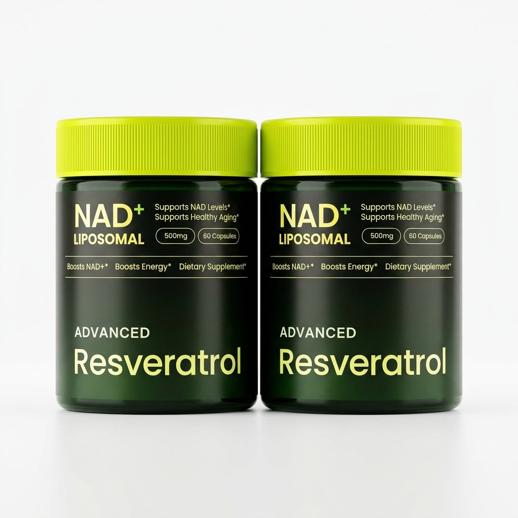 Kirva NAD+ LIPOSOMAL