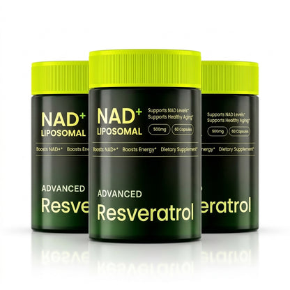 Kirva NAD+ LIPOSOMAL
