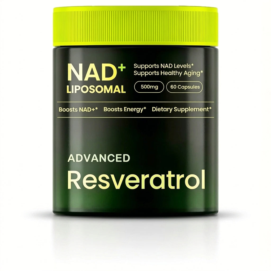 Kirva NAD+ LIPOSOMAL