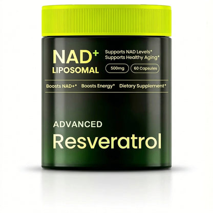 Kirva NAD+ LIPOSOMAL
