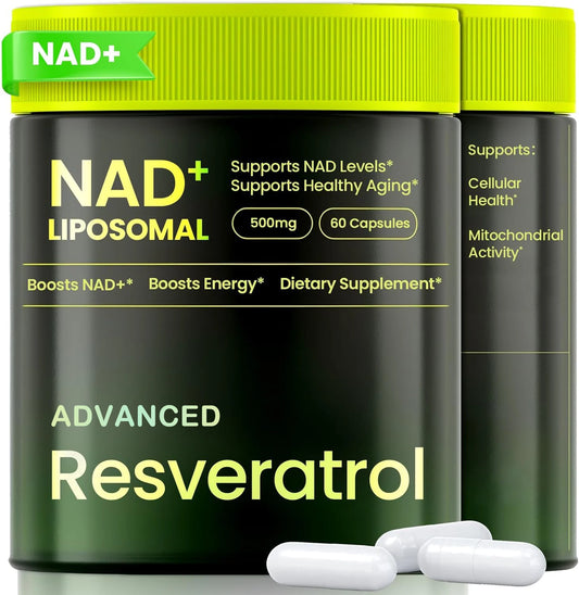 Kirva NAD+ LIPOSOMAL
