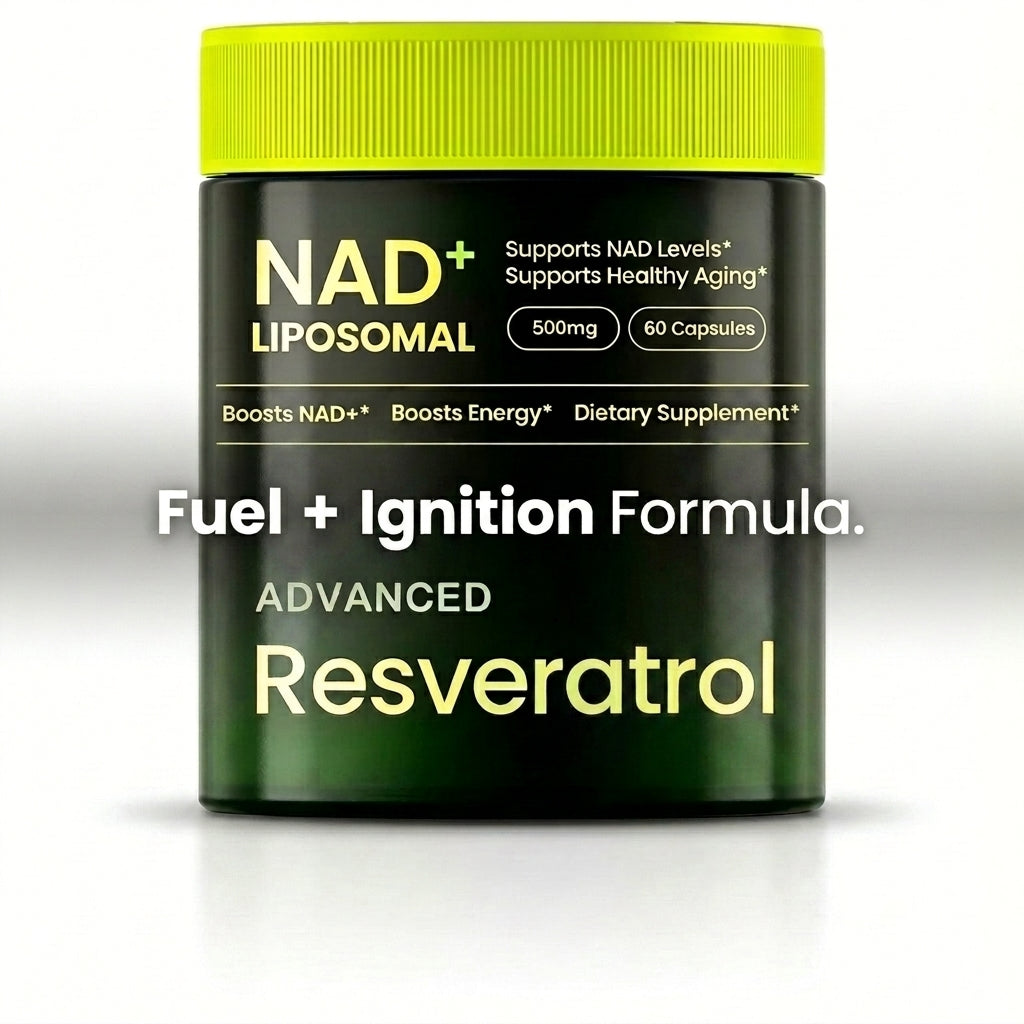 Kirva NAD+ LIPOSOMAL