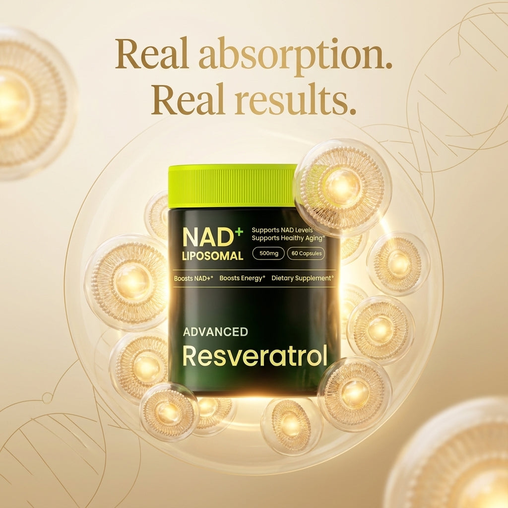 Kirva NAD+ LIPOSOMAL